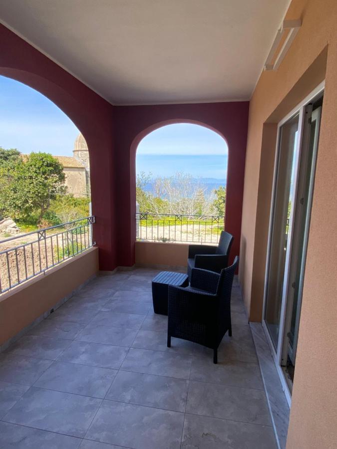 Gabriel Holidays Tropea Eksteriør bilde