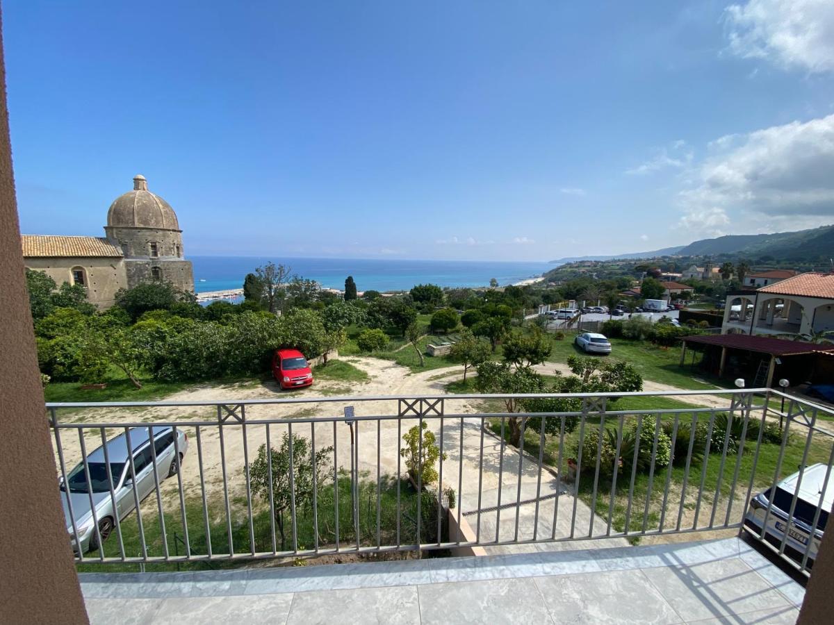 Gabriel Holidays Tropea Eksteriør bilde